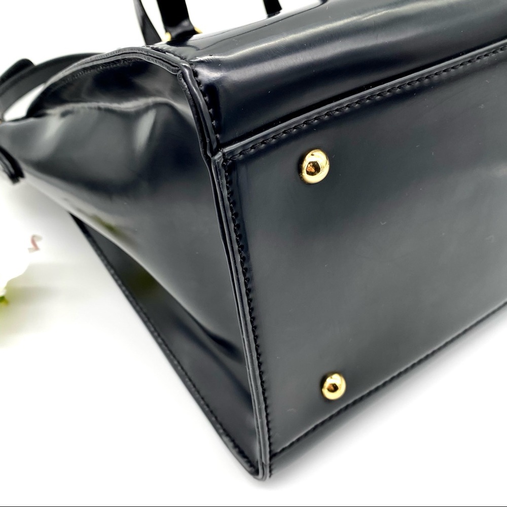 LAUREN Ralph Lauren Winford SP Convertible Satchel Handbag & Wallet Set - Picture 6 of 15